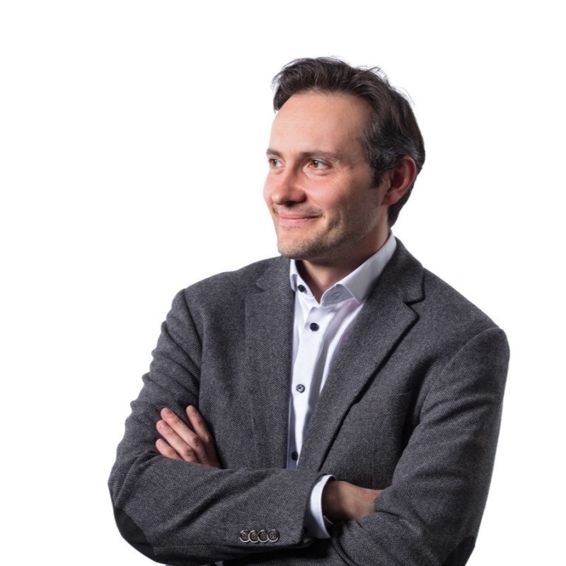 Martin Petkov, Founder & CEO